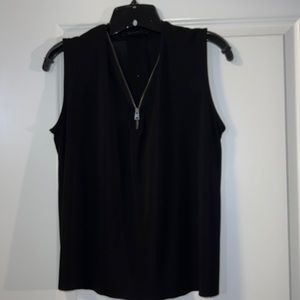 All Saints Sleeveless Shirt